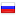 ongaru.ru server is located in Russia